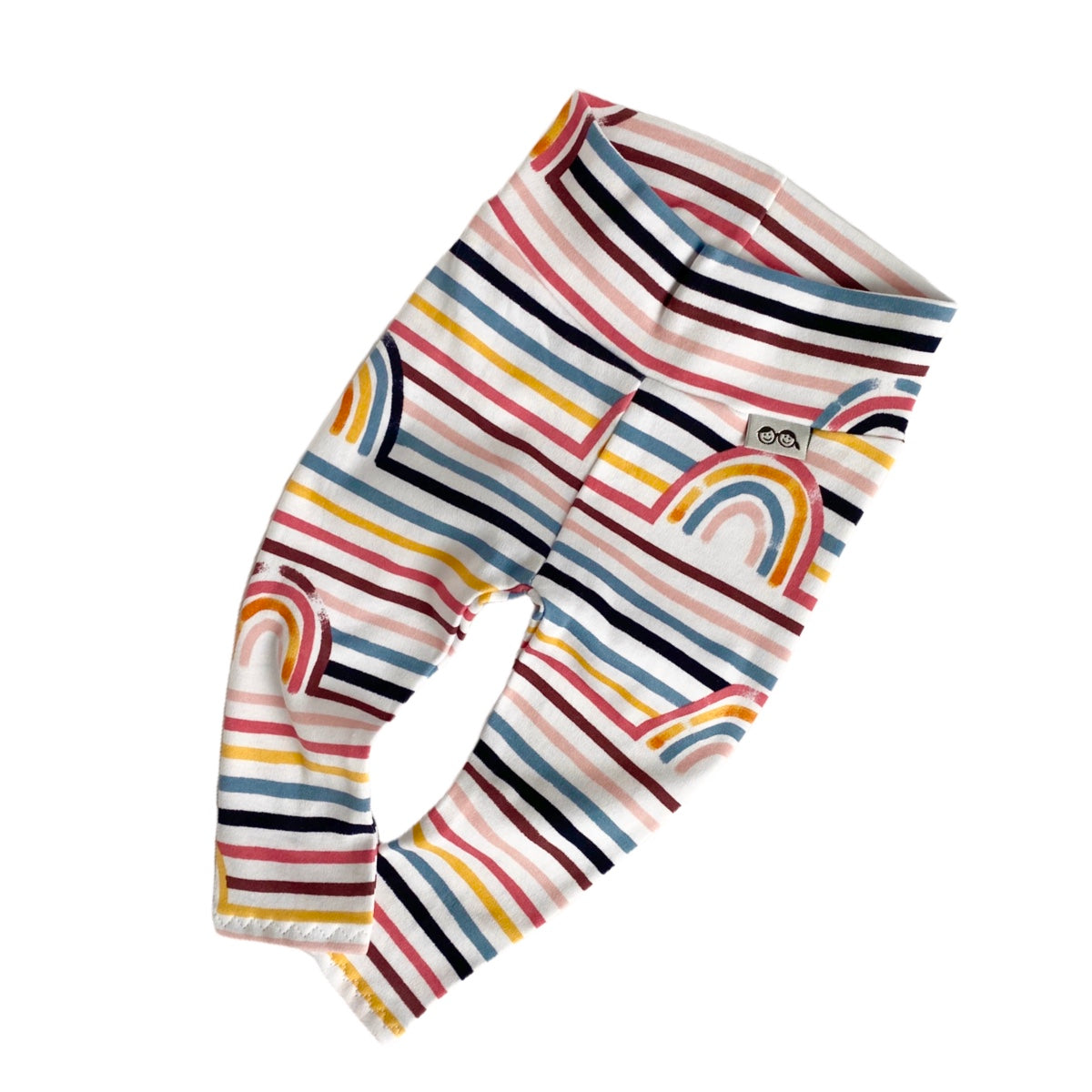 Rainbows Stripes Leggings
