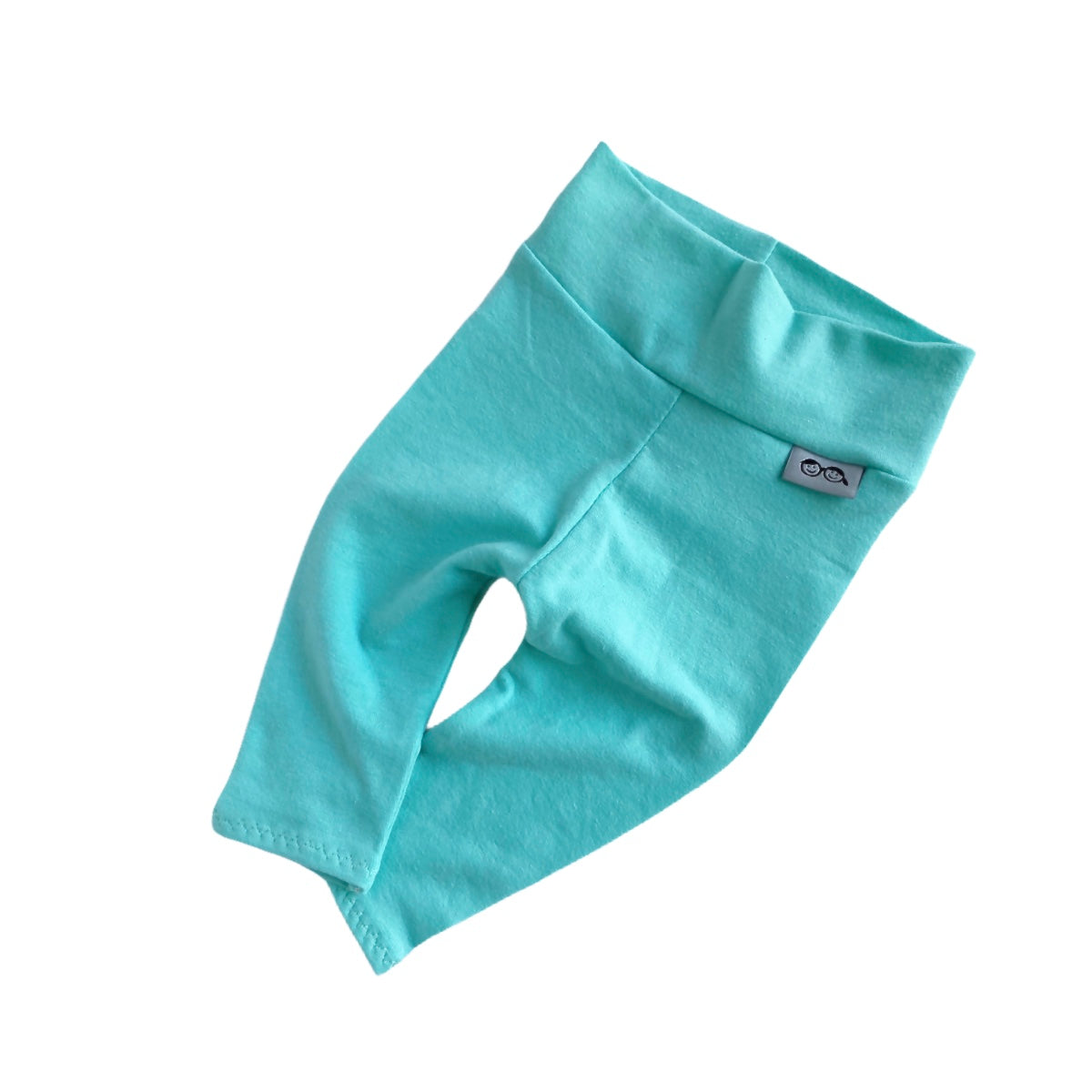 Mint Leggings and/or Beanie Knot Hat