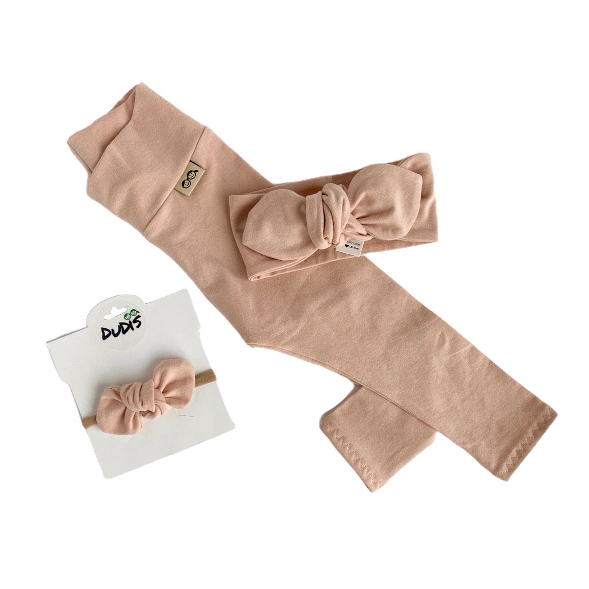 Nude Leggings and/or Headbands