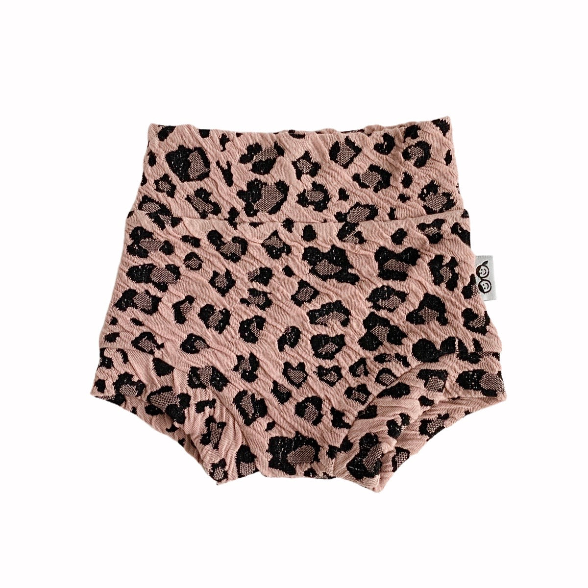 Blush Cheetah Bummies and/or Headbands