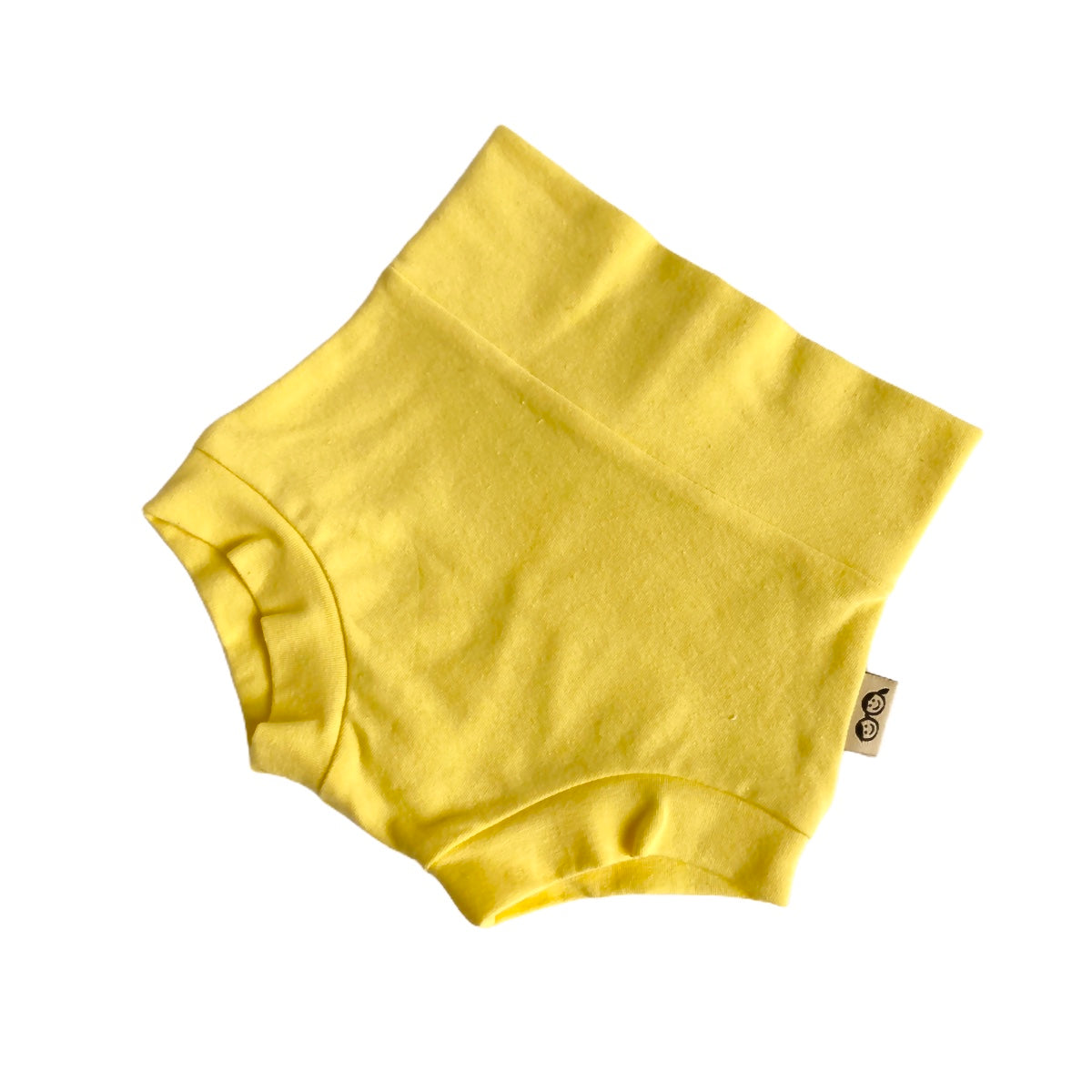 Yellow Bummies and/or Headbands