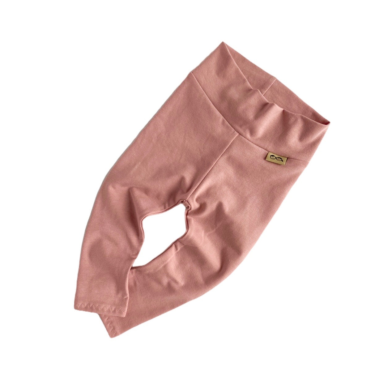 Mauve Leggings
