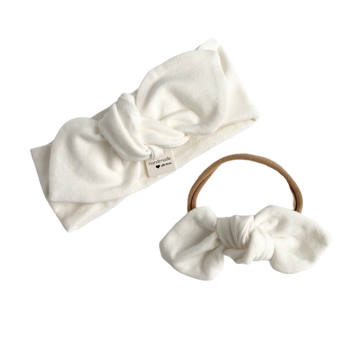 White Leggings and/or Headbands