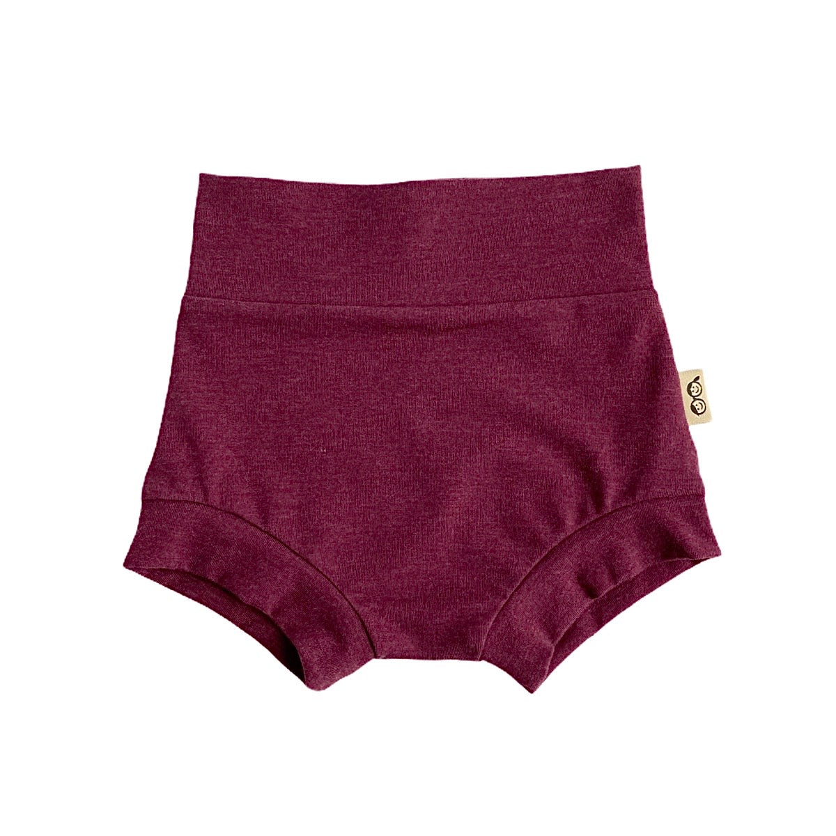 Heather Marsala Bummies and/or Headbands
