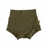 Olive Green Bummies