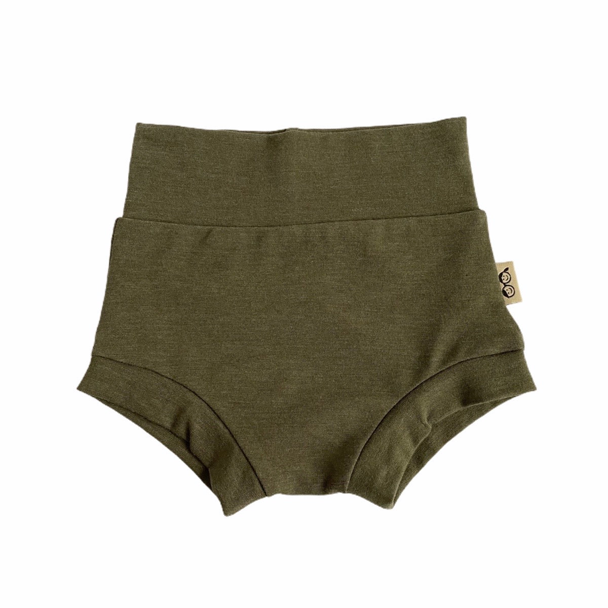 Olive Green Bummies