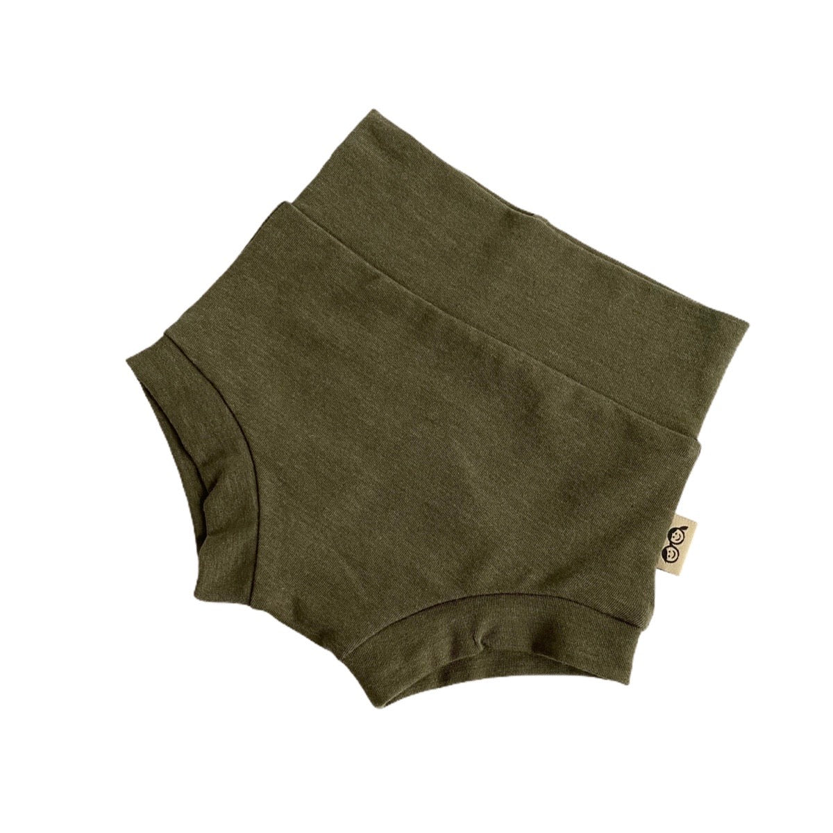 Olive Green Bummies