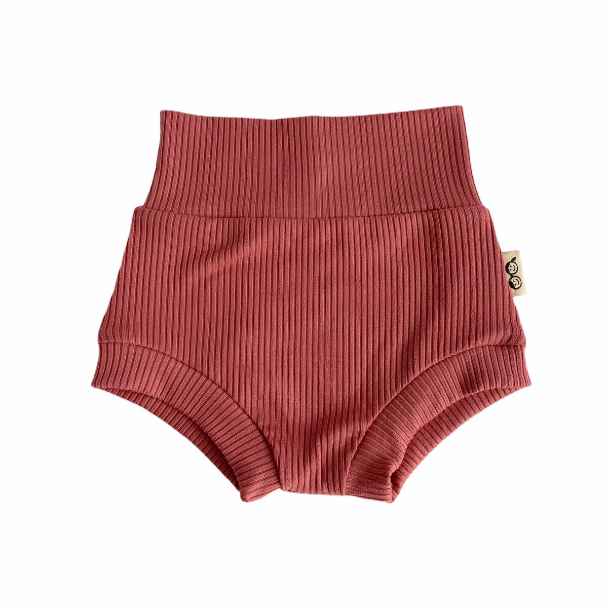 Mauve Rib Bummies and/or Headbands