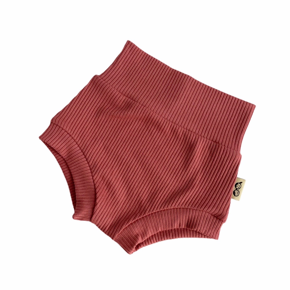 Mauve Rib Bummies and/or Headbands
