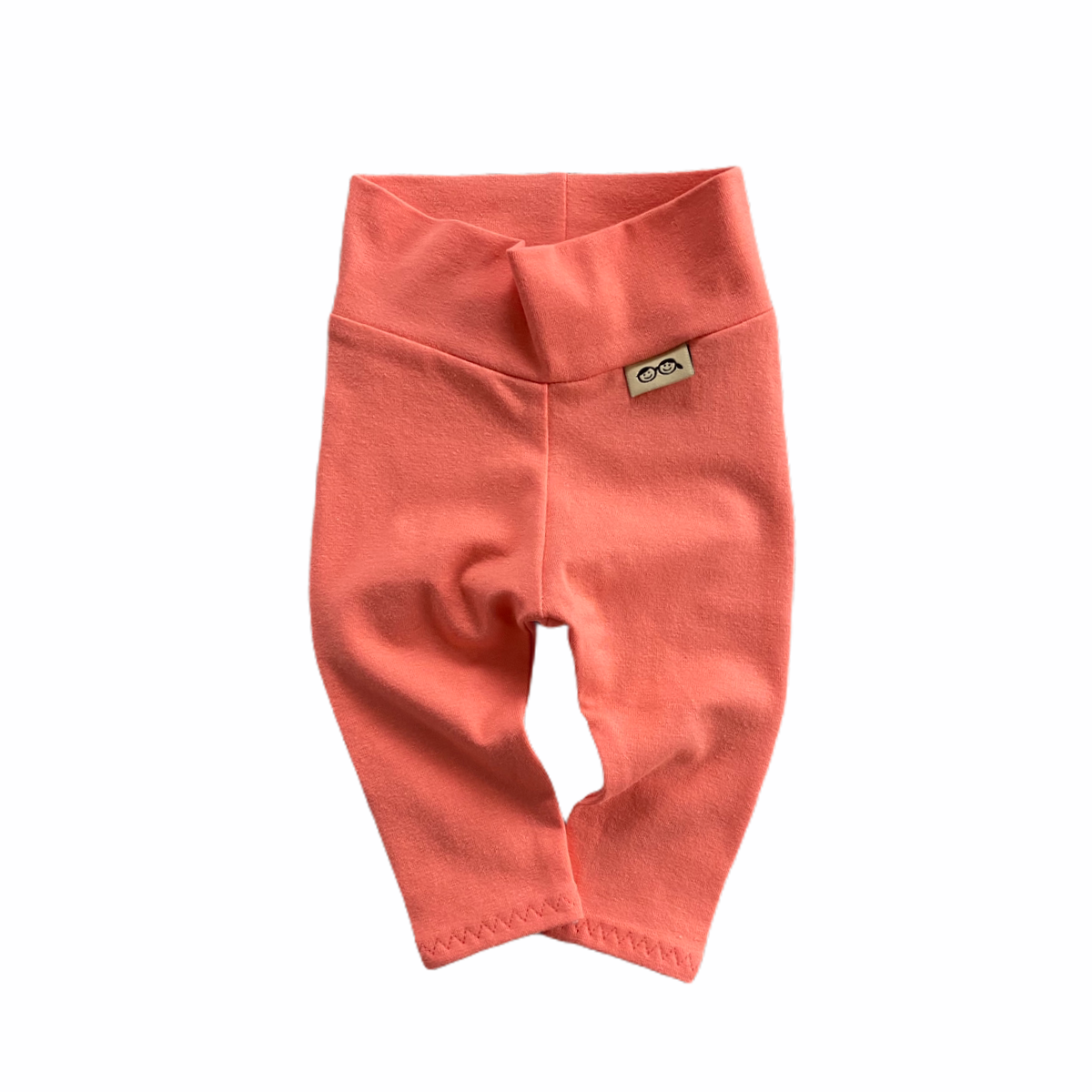 Coral Leggings and/or Headbands