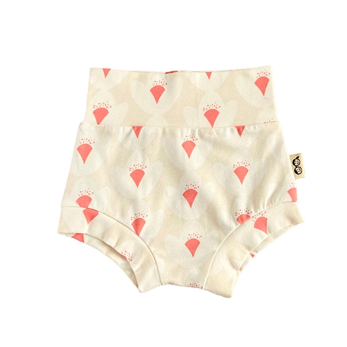 Ivory Tulips Bummies