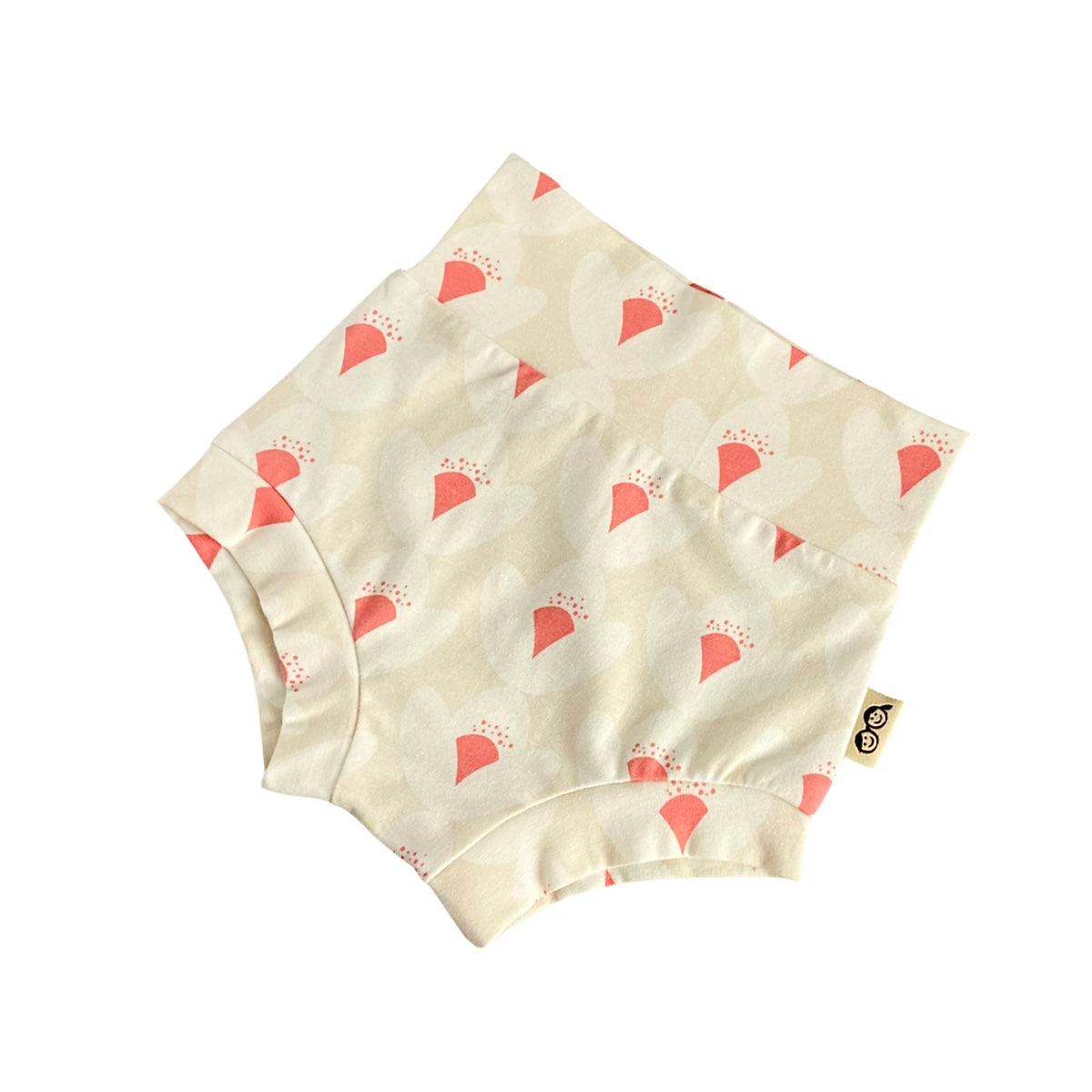 Ivory Tulips Bummies