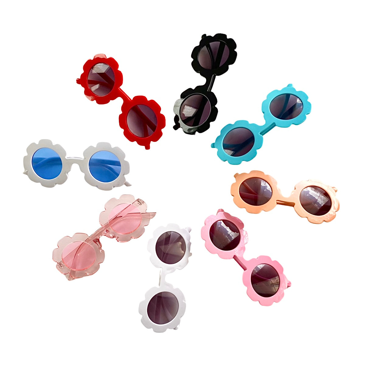 Blue Baby Sunglasses