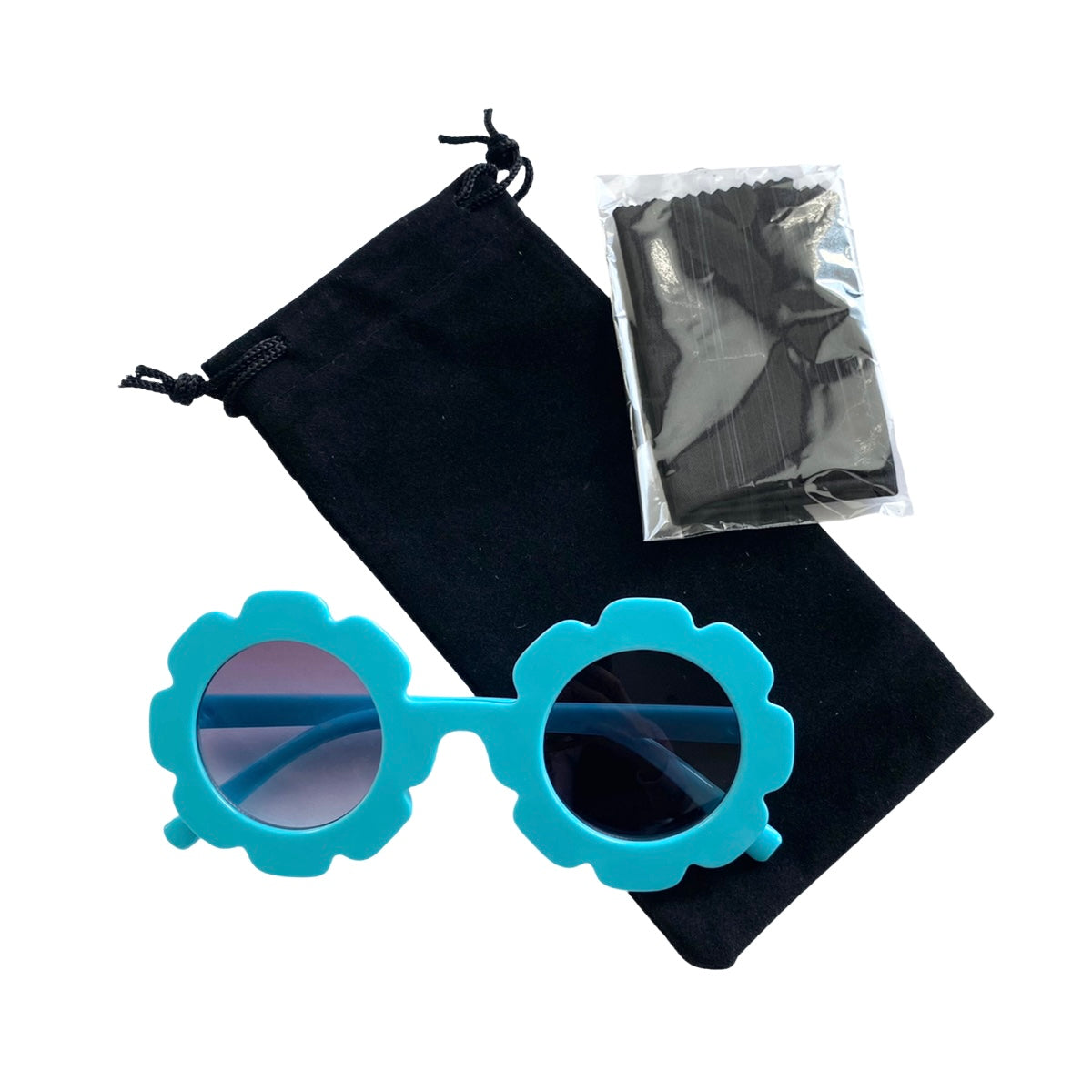 Blue Baby Sunglasses