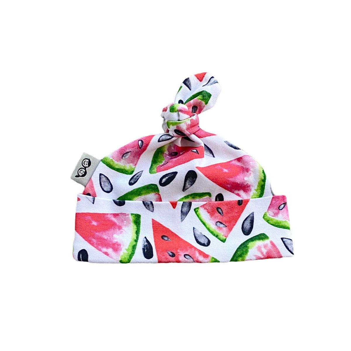 Watermelon Ribbed Leggings and/or Beanie Knot Hat