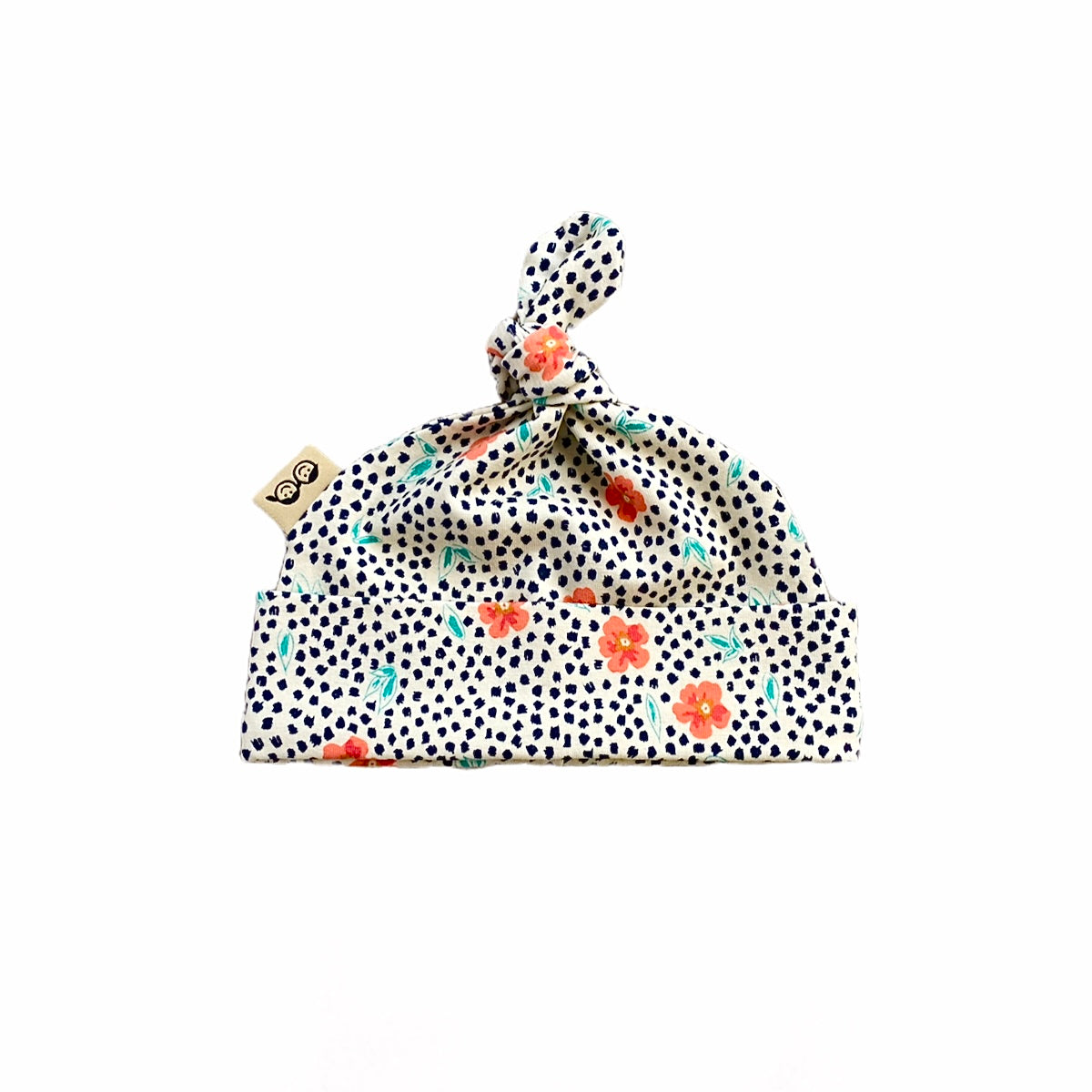 Poppy Seeds Leggings and/or Beanie Knot Hat
