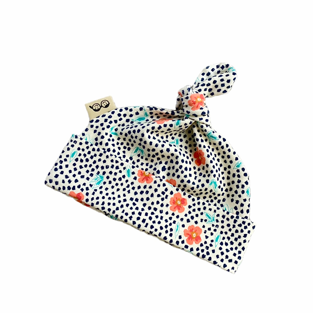 Poppy Seeds Leggings and/or Beanie Knot Hat