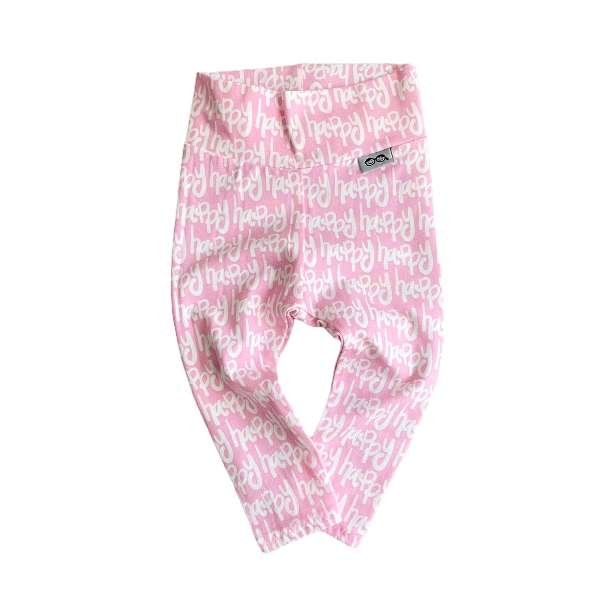 Happy Pink Leggings