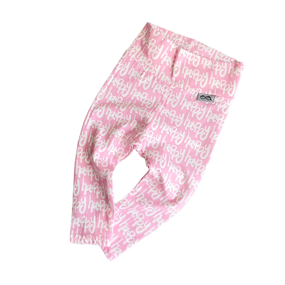 Happy Pink Leggings