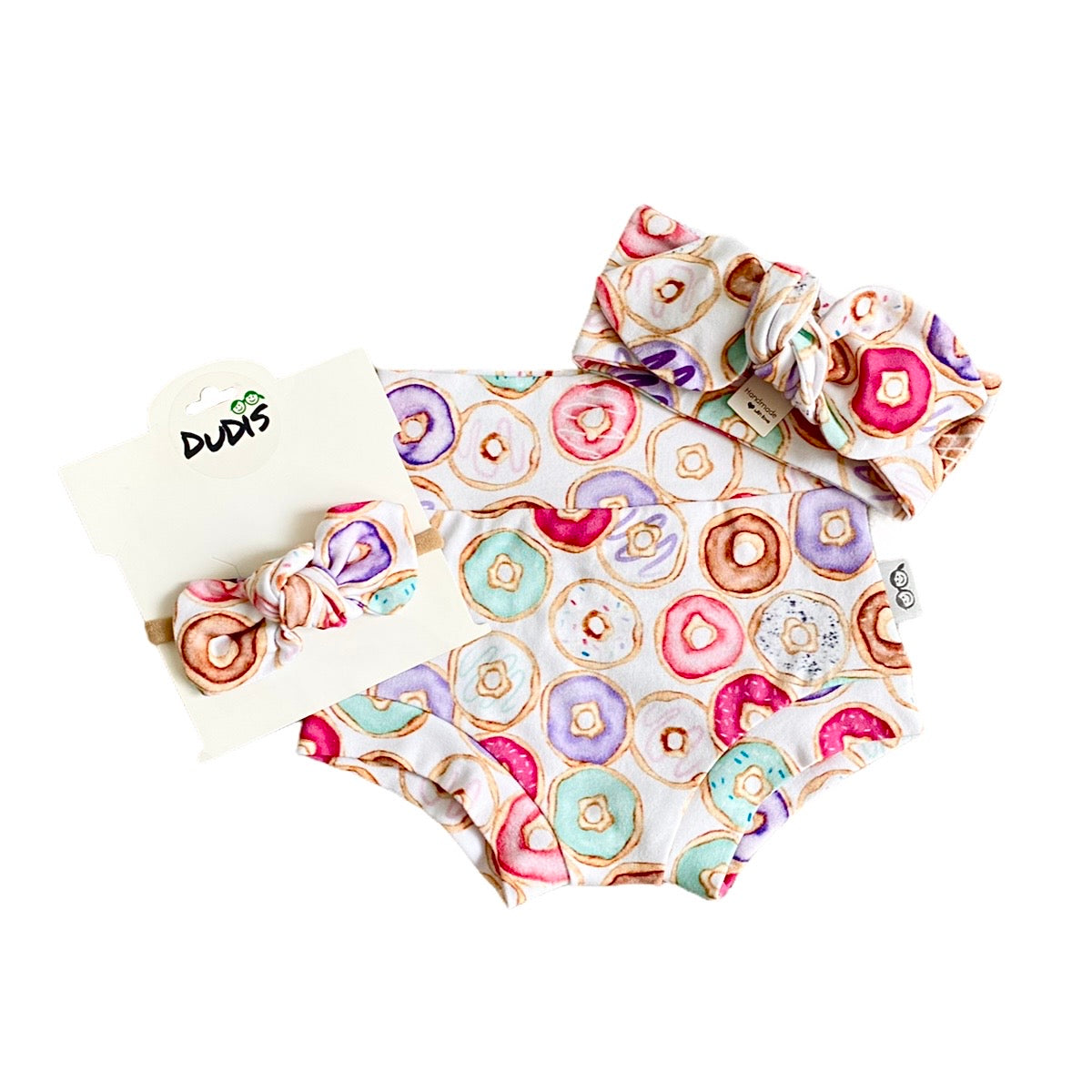 Donuts Bummies and/or Headbands