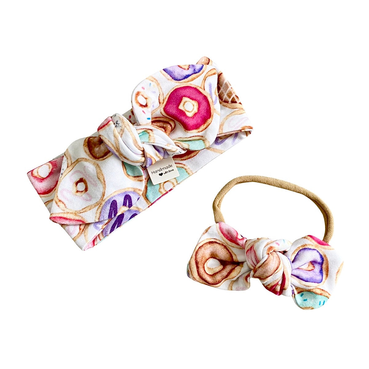 Donuts Leggings and/or Headbands