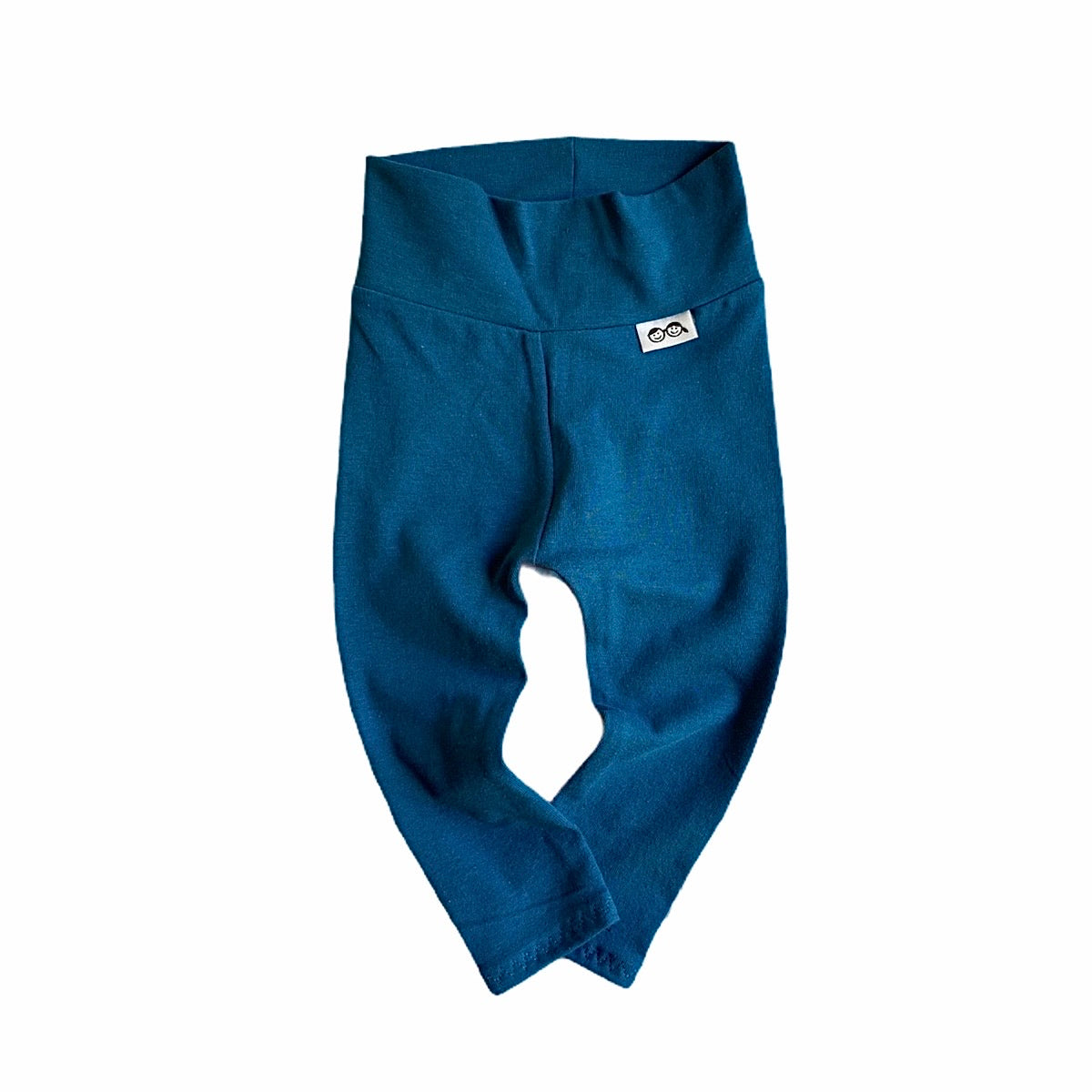 Peacock Blue Leggings and/or Headbands
