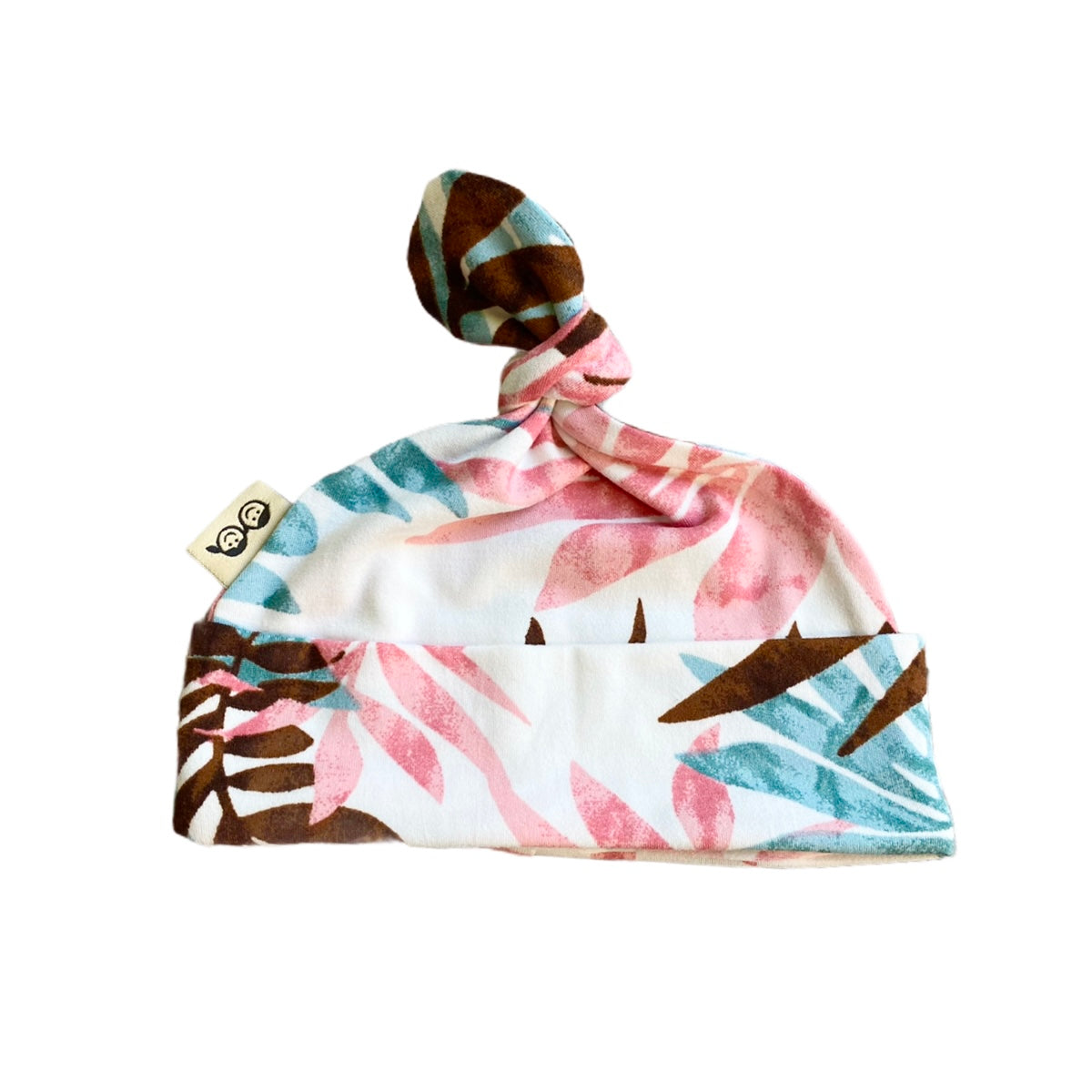 Hawaii Blush Leggings and/or Beanie Knot Hat