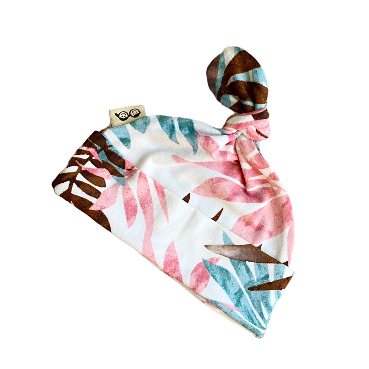 Hawaii Blush Leggings and/or Beanie Knot Hat