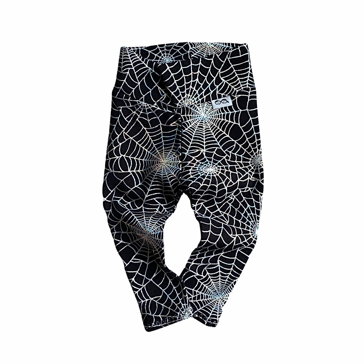 Spiderweb Halloween Leggings