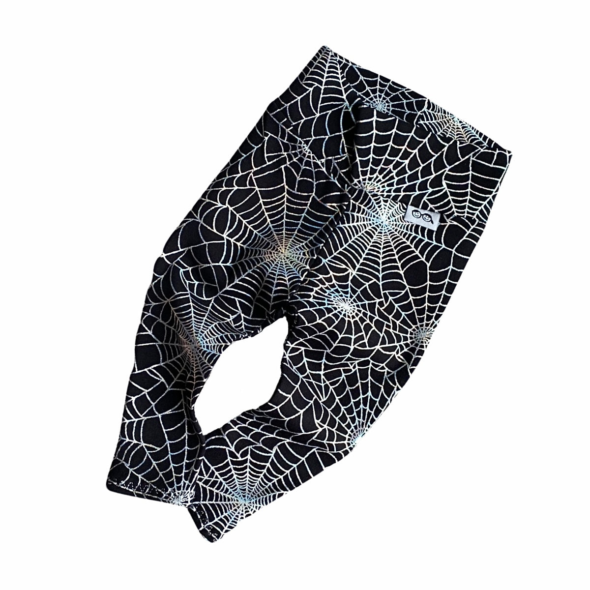Spiderweb Halloween Leggings