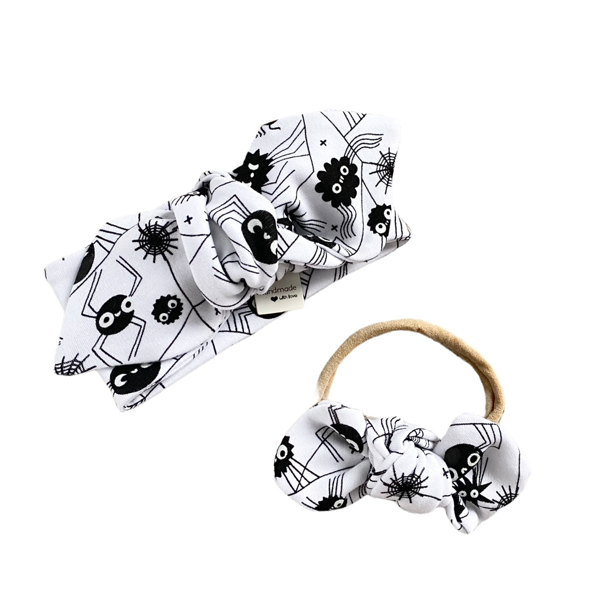 Cute Spiders Halloween Headbands