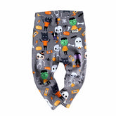 Spooky Friends Halloween Leggings