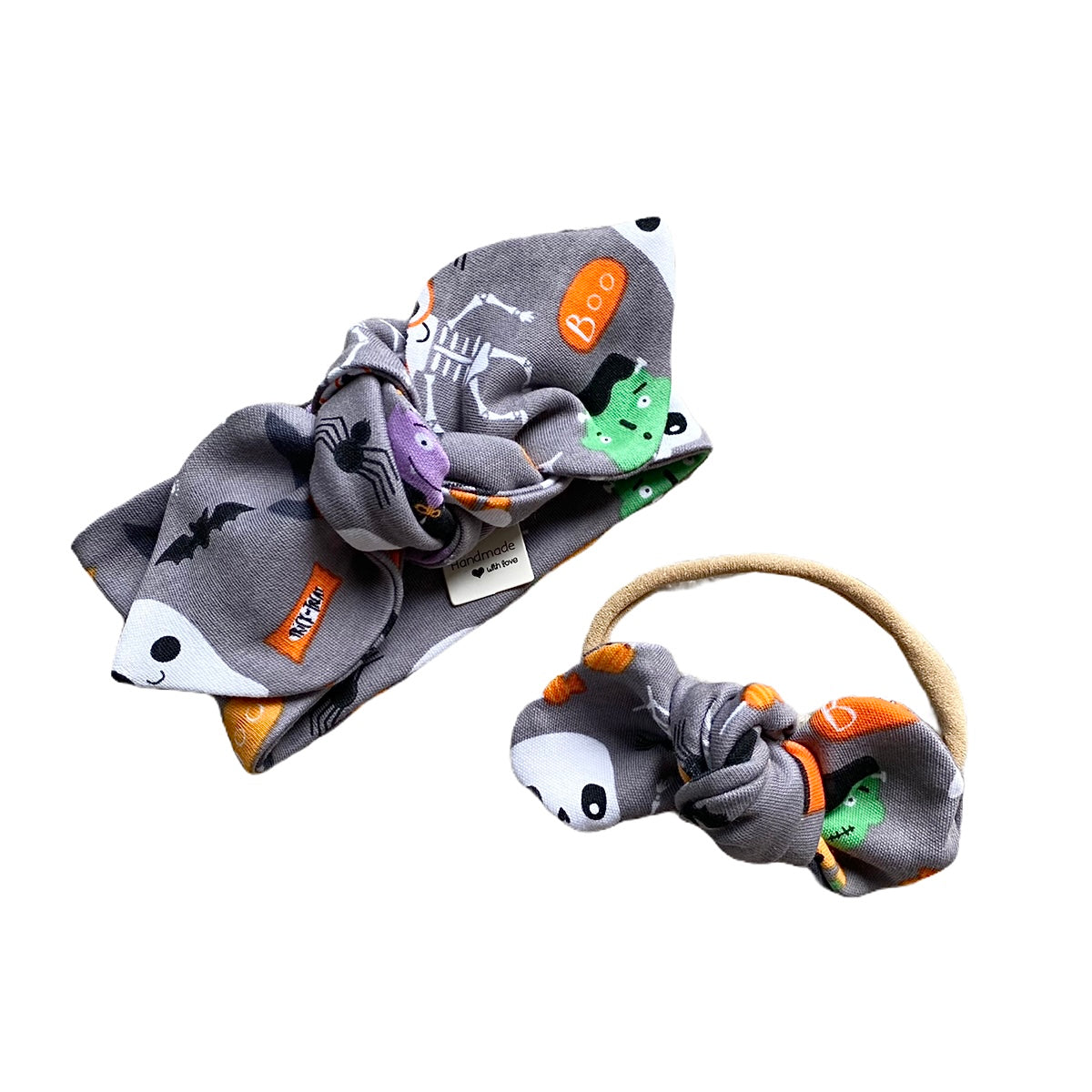 Spooky Friends Halloween Headbands