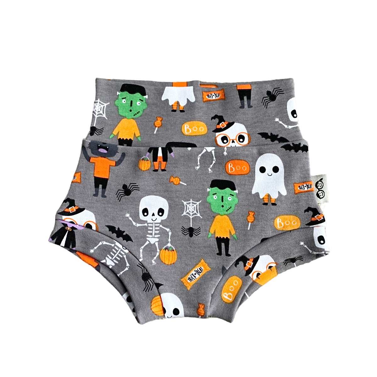 Spooky Friends Halloween Bummies
