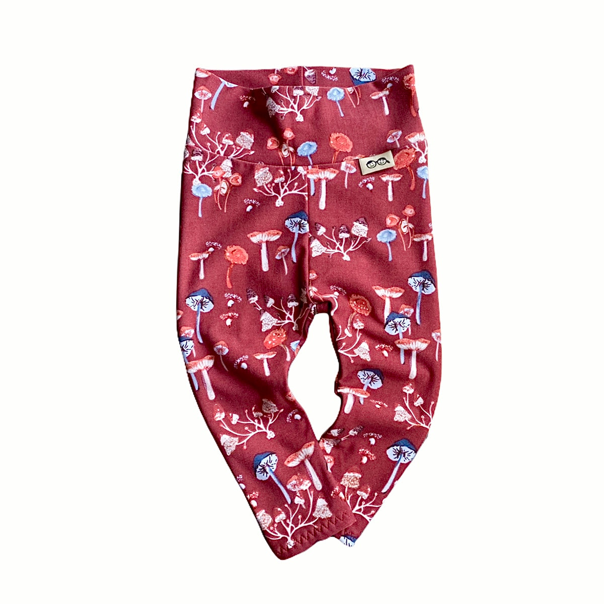 Playful Mushrooms Leggings