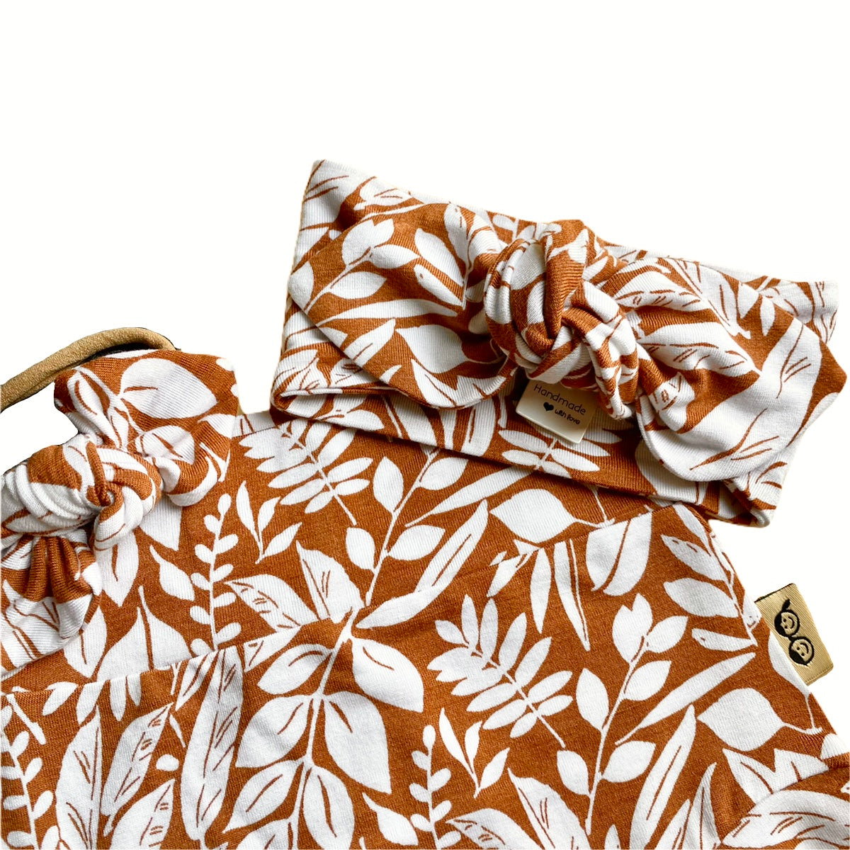 Autumn Leaves Bummies and/or Headbands