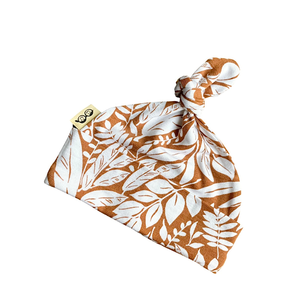 Autumn Leaves Leggings and/or Knot Beanie