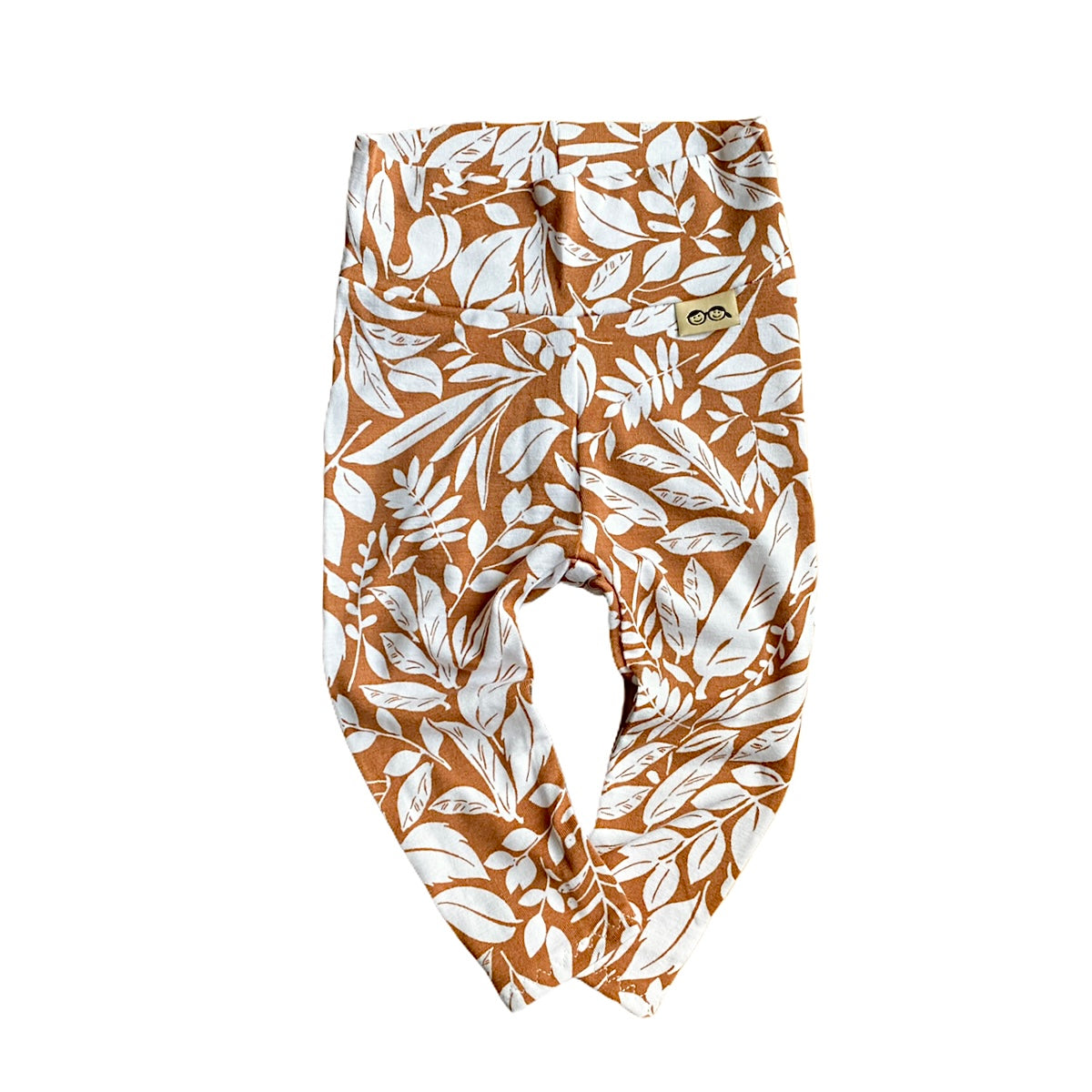 Autumn Leaves Leggings