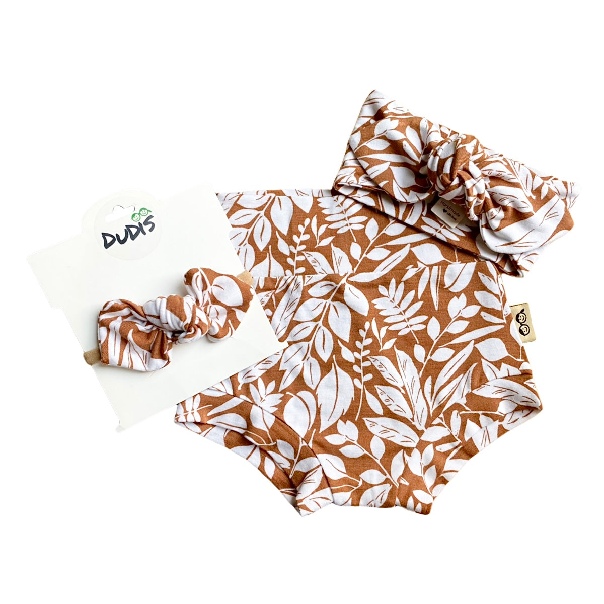 Autumn Leaves Bummies and/or Headbands
