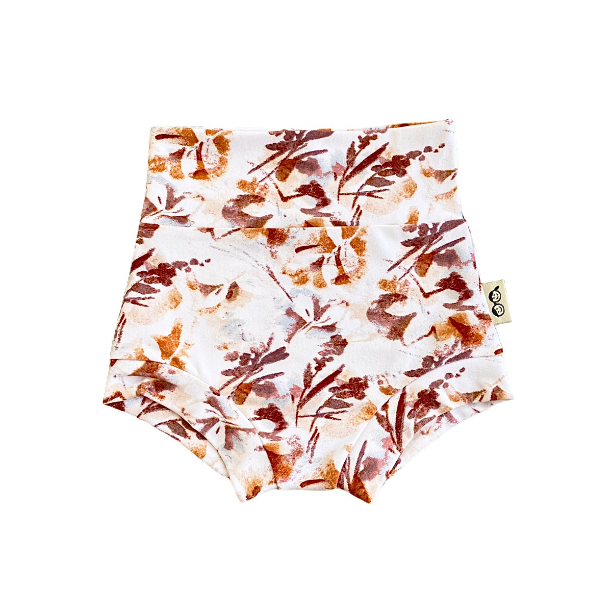 Fall Leaves Bummies