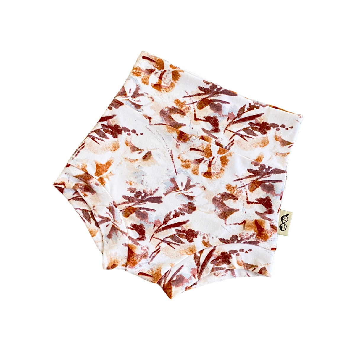 Fall Leaves Bummies