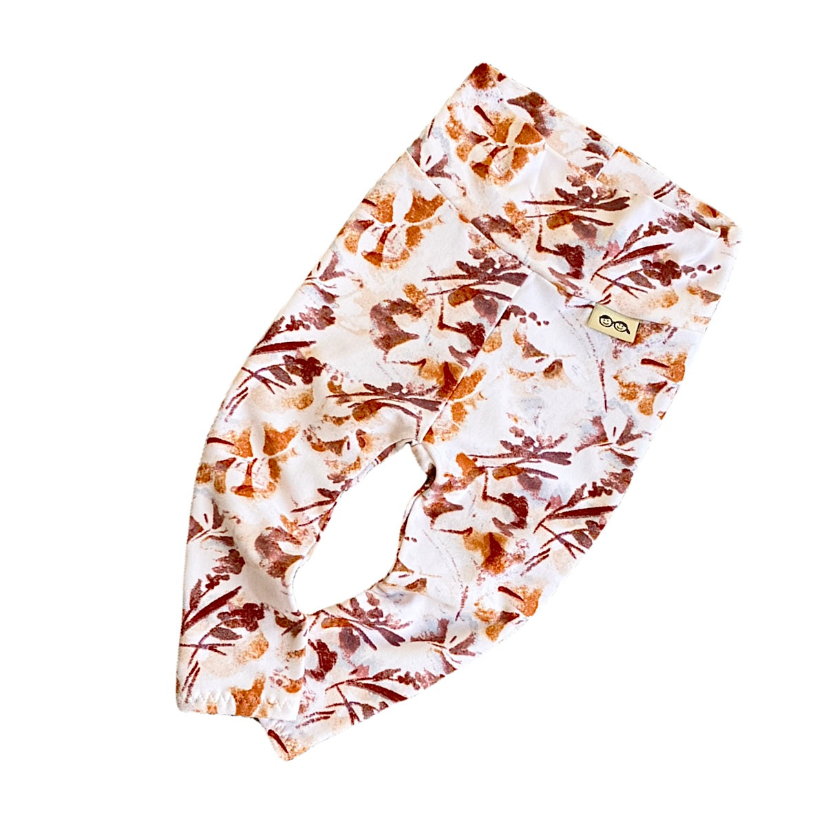 Fall Leaves Leggings