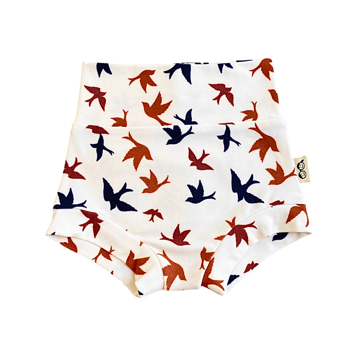 Autumn Birds Bummies