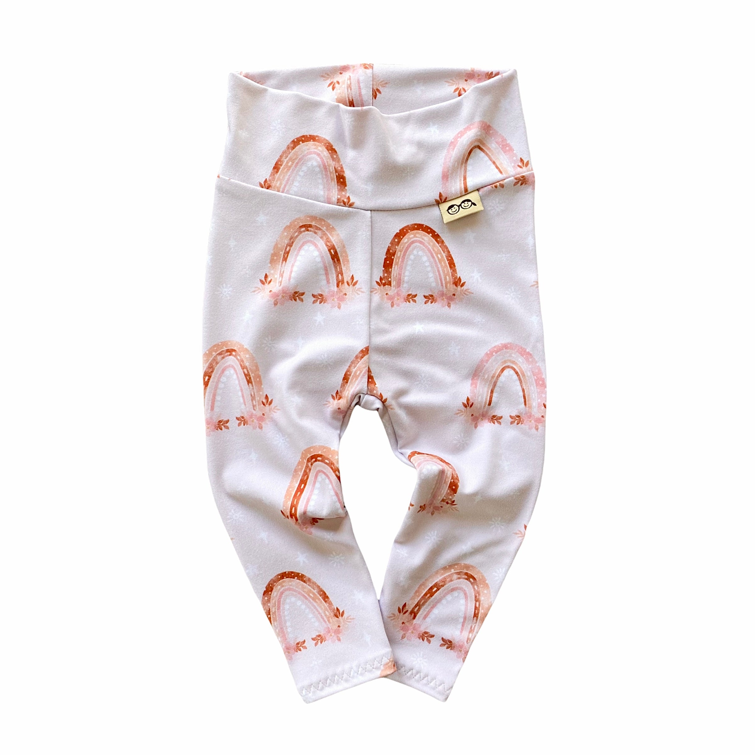 Boho Rainbows Leggings and/or Headbands