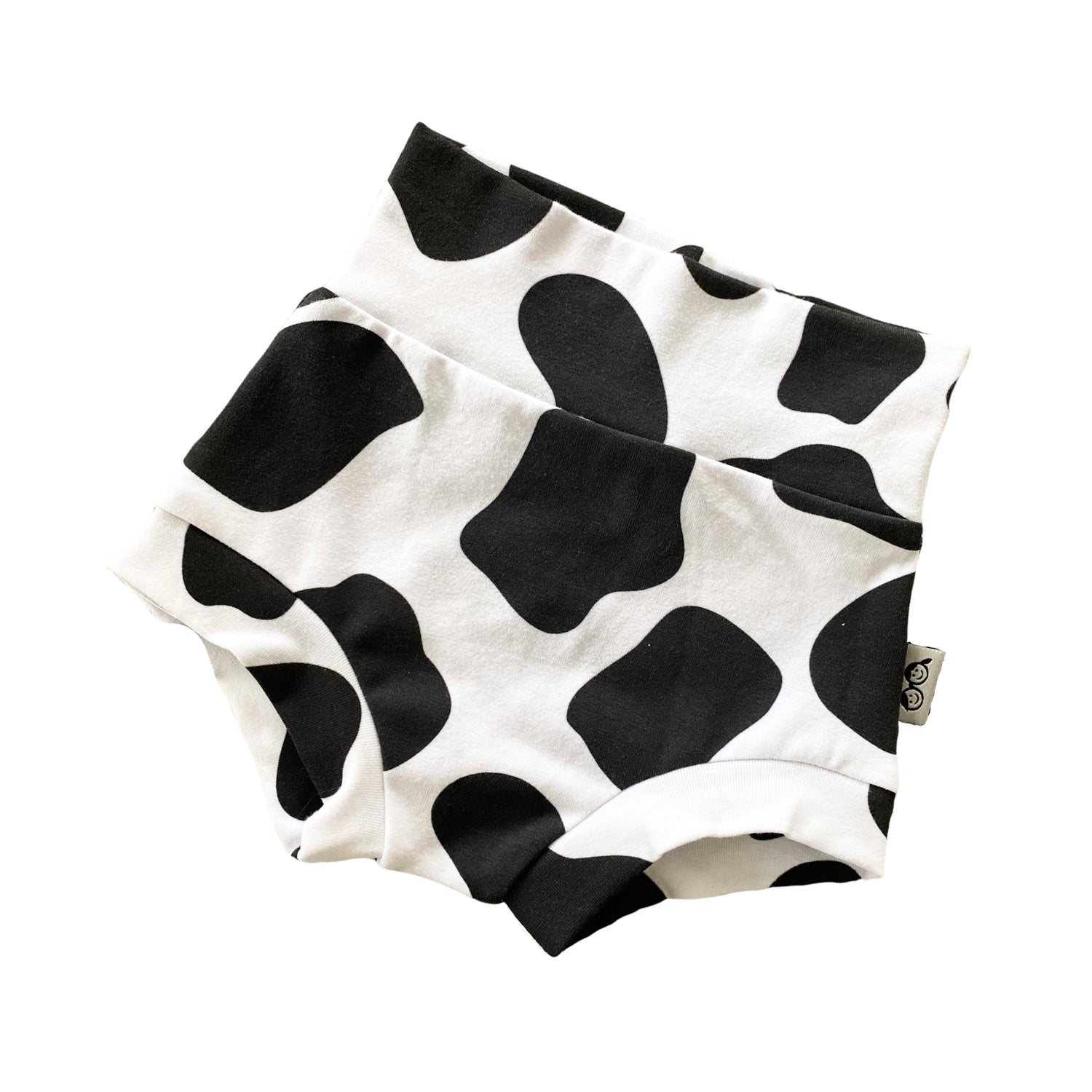 Cow Spots Bummies