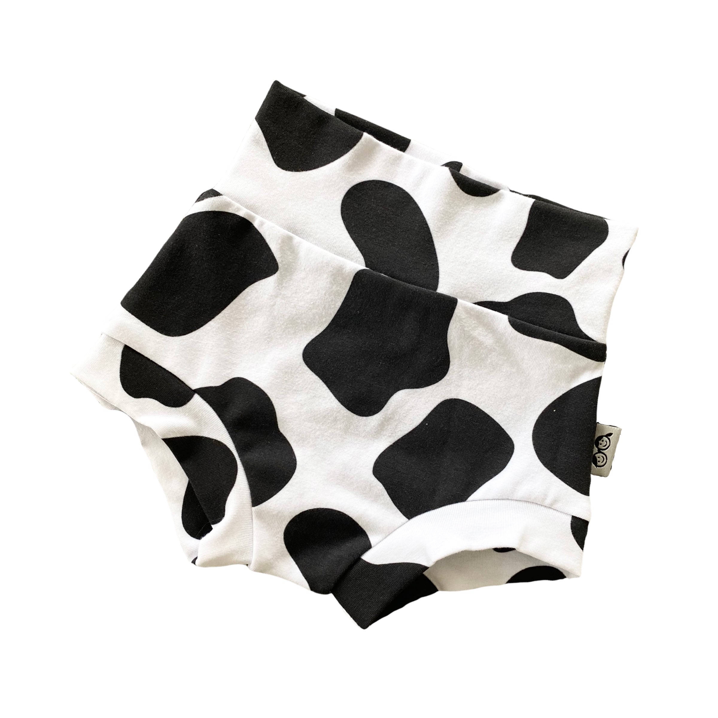 Cow Spots Bummies