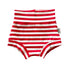 Red And White Striped Bummies