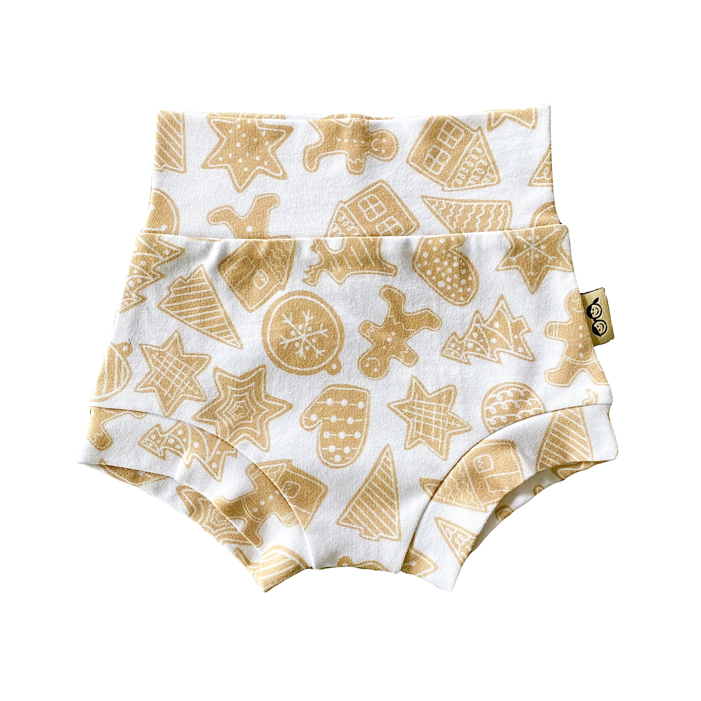 Gingerbread Bummies and/or Headbands