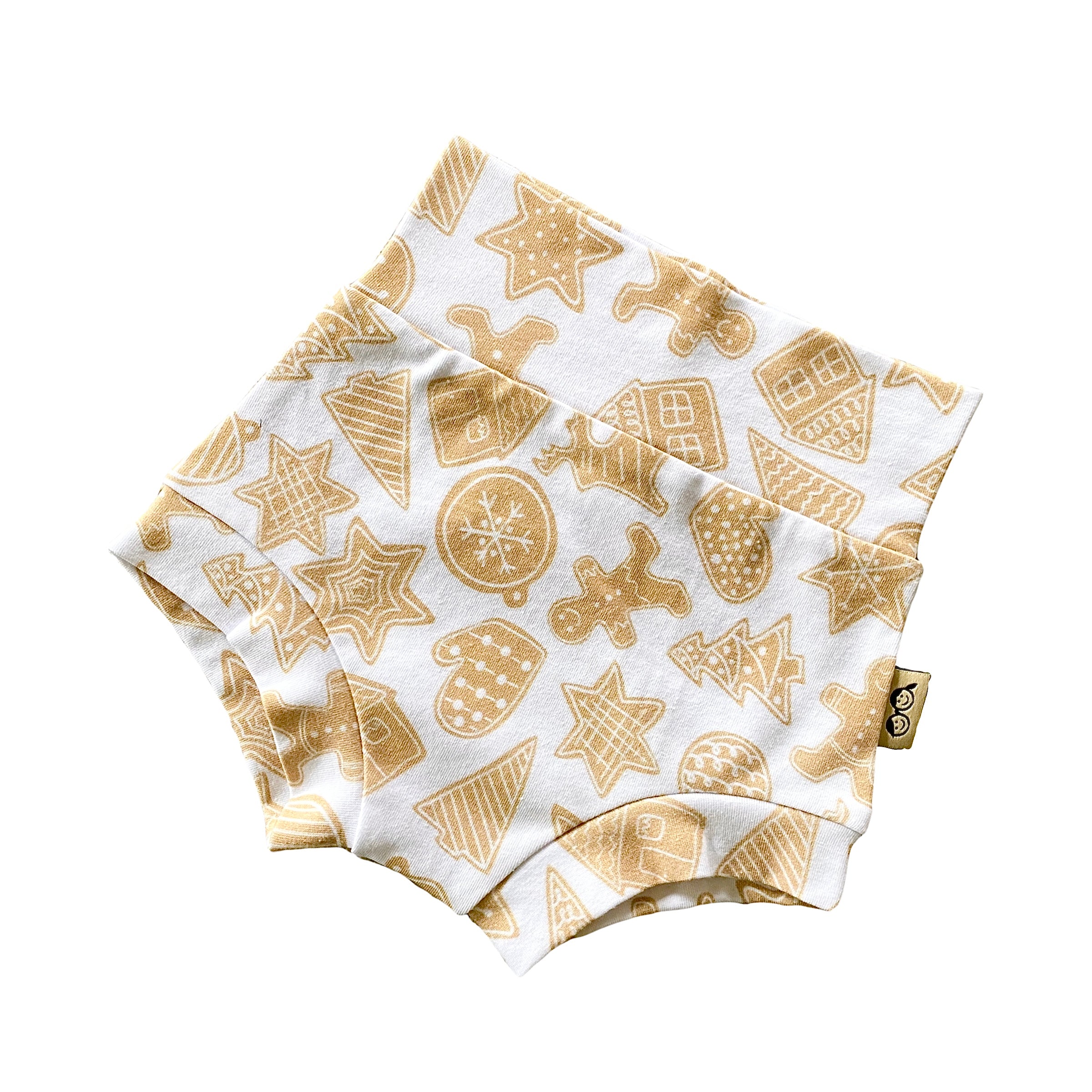Gingerbread Bummies and/or Headbands