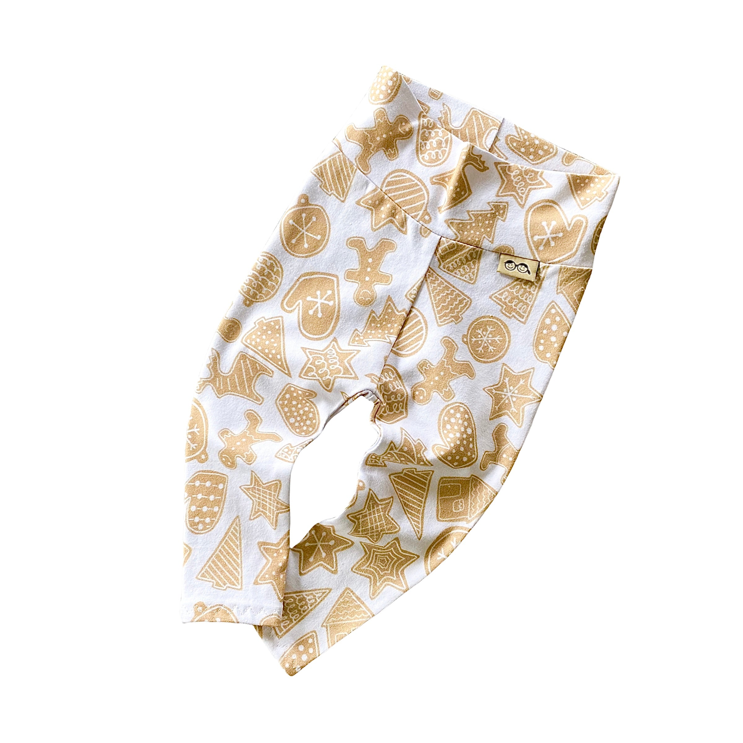 Gingerbread Leggings
